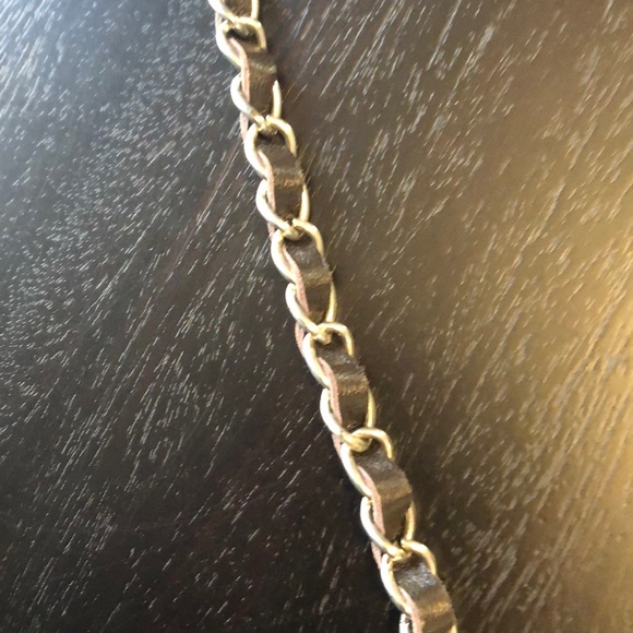 Cedric’s fringy rabbit fur mini handbag - Picture 8 of 8